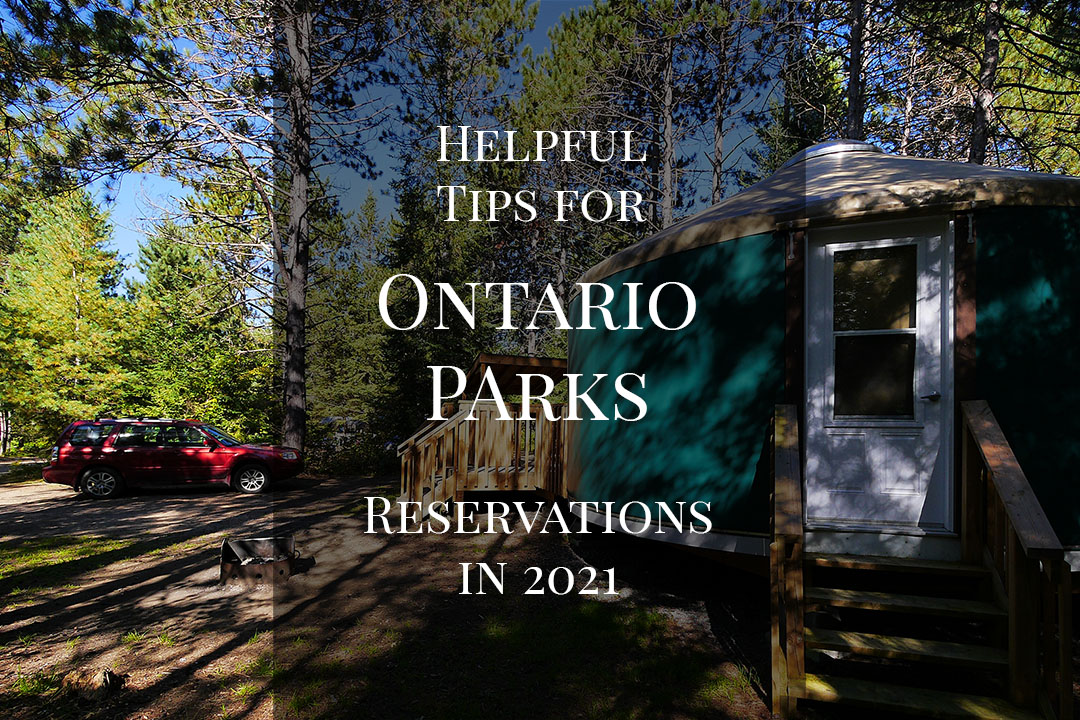How to snag an Ontario Parks reservation